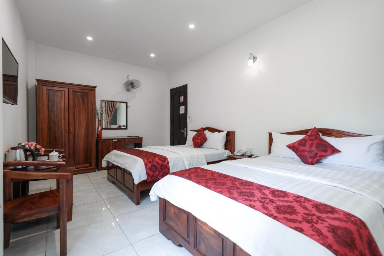 Hotel Minh Hoang Cidade de Ho Chi Minh