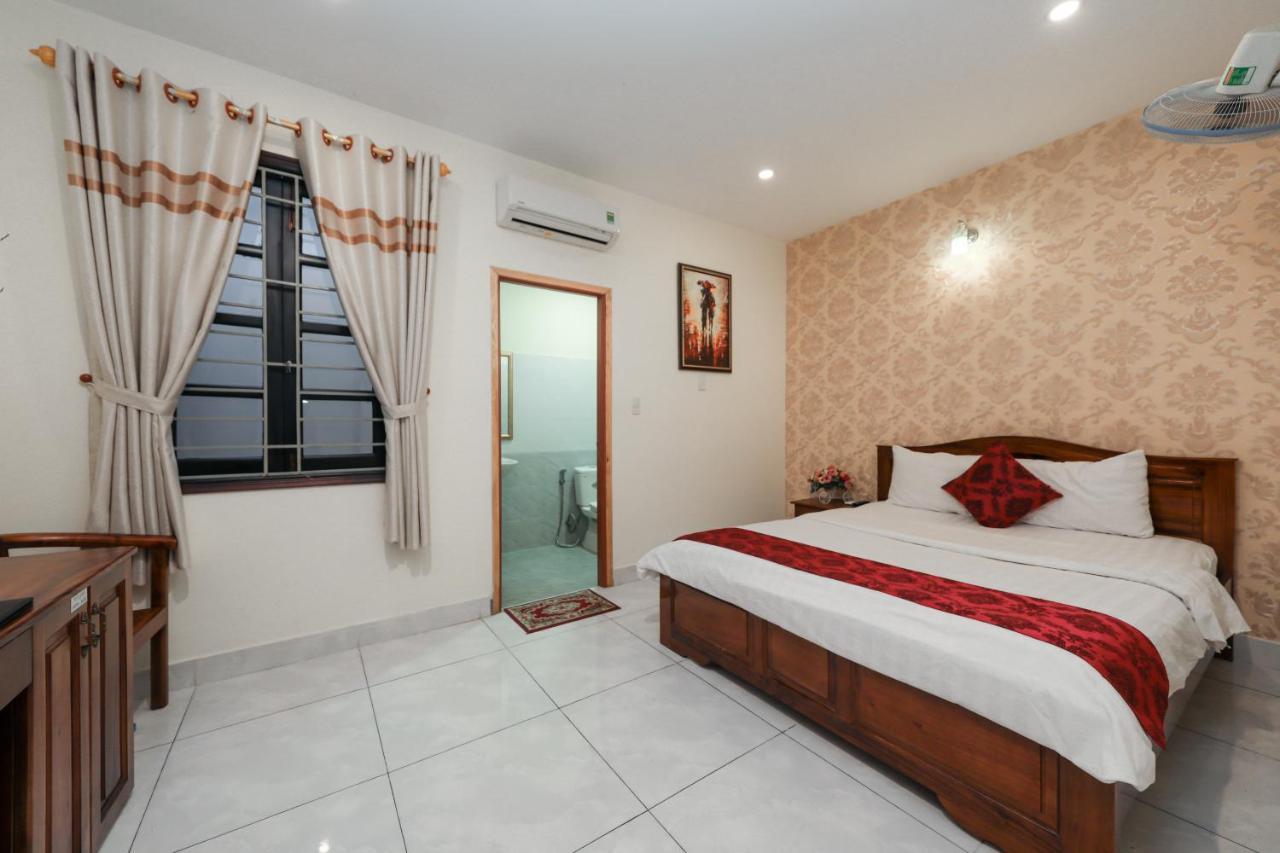Minh Hoang Hotel Cidade de Ho Chi Minh