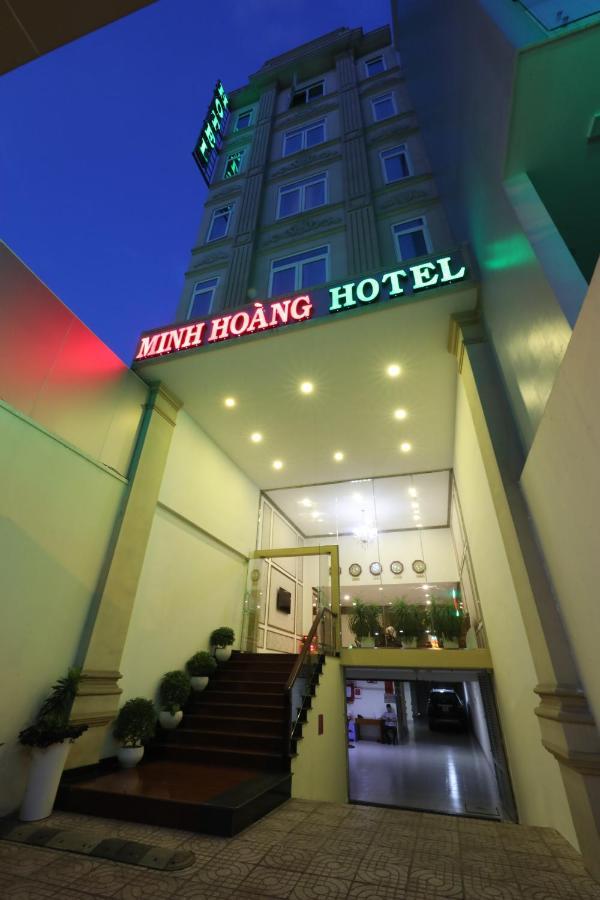 Minh Hoang Cidade de Ho Chi Minh